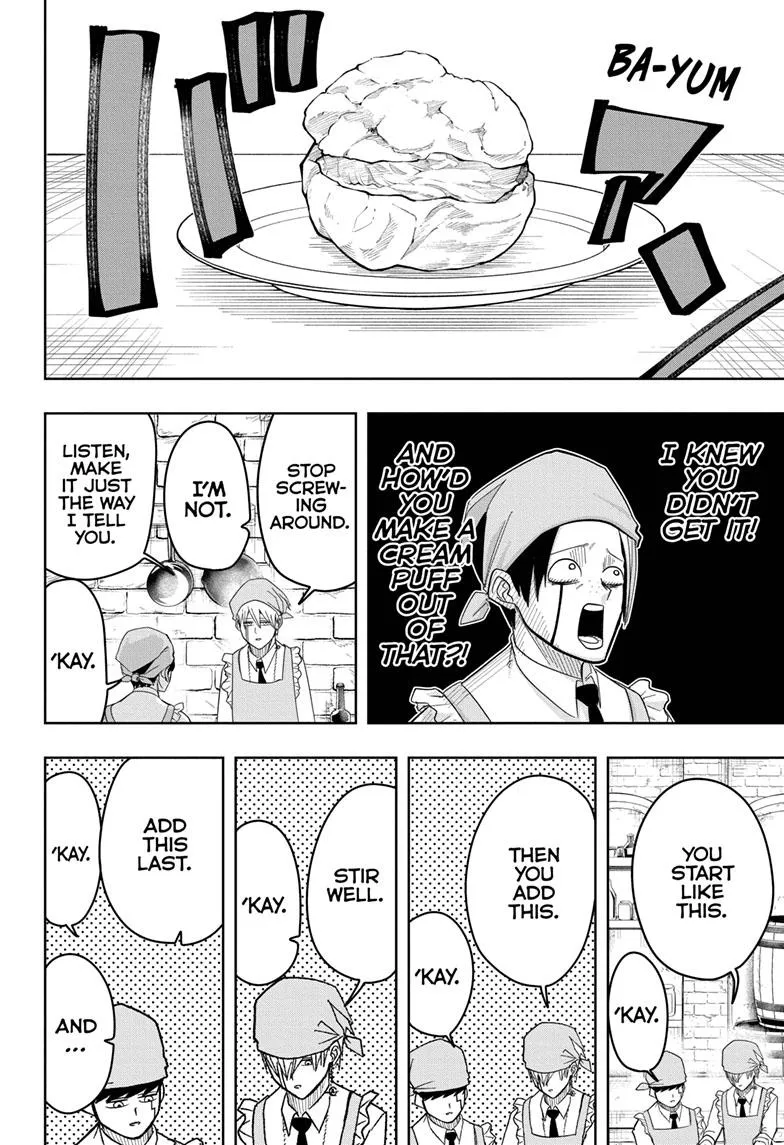 Mashle Mangakakalot X Chapter 10 Page 14