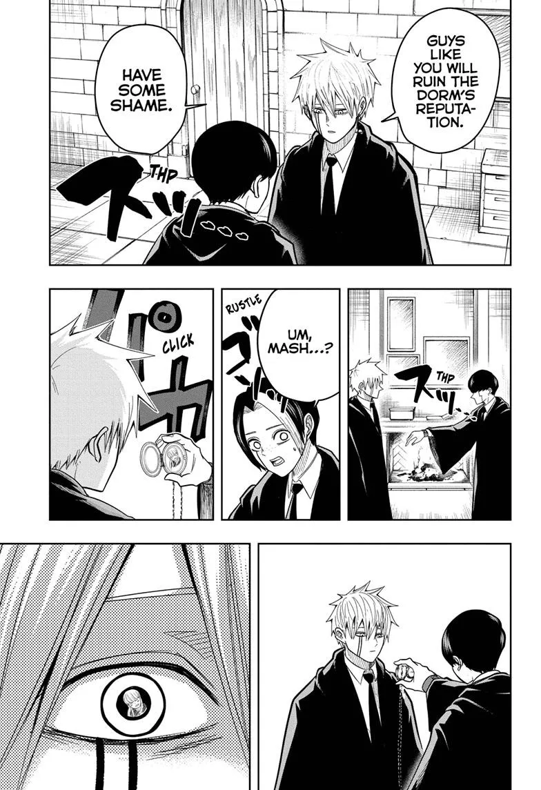 Mashle Mangakakalot X Chapter 10 Page 5