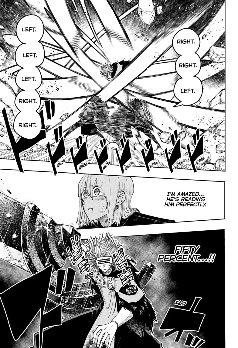 Mashle Mangakakalot X Chapter 100 Page 15