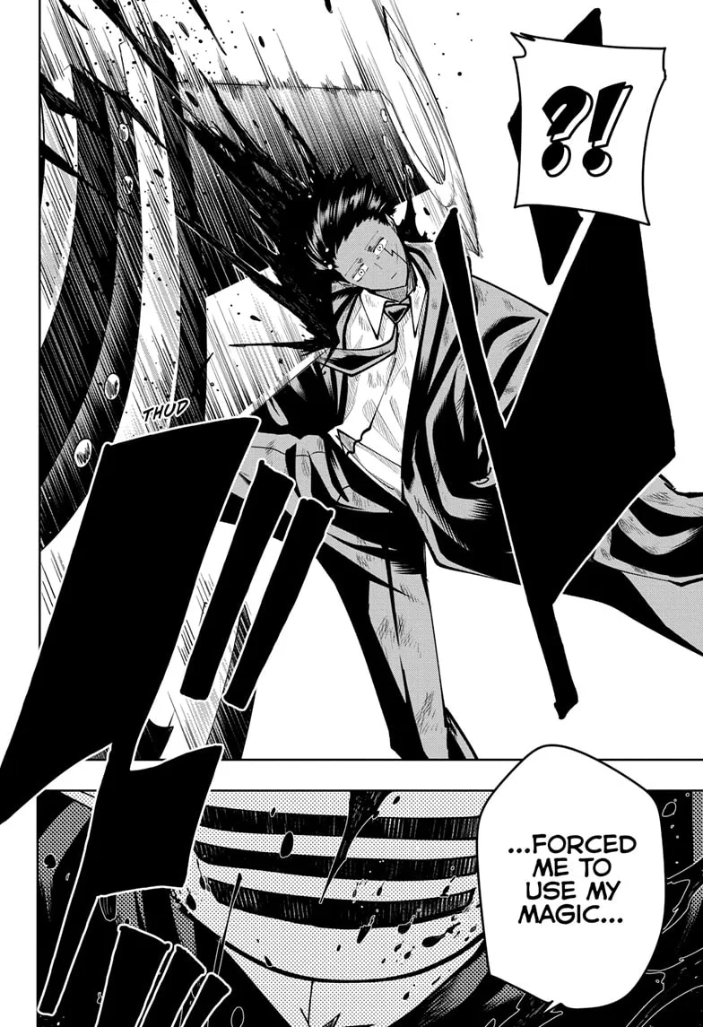 Mashle Mangakakalot X Chapter 100 Page 18