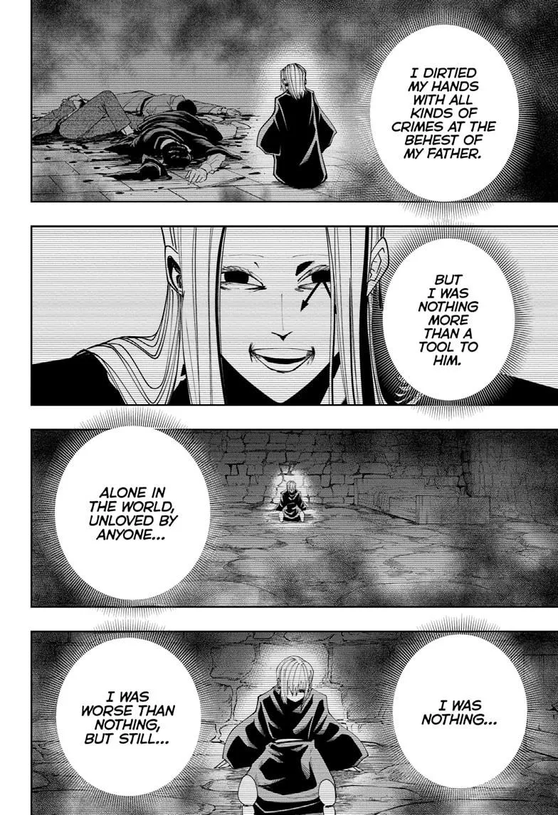 Mashle Mangakakalot X Chapter 101 Page 16