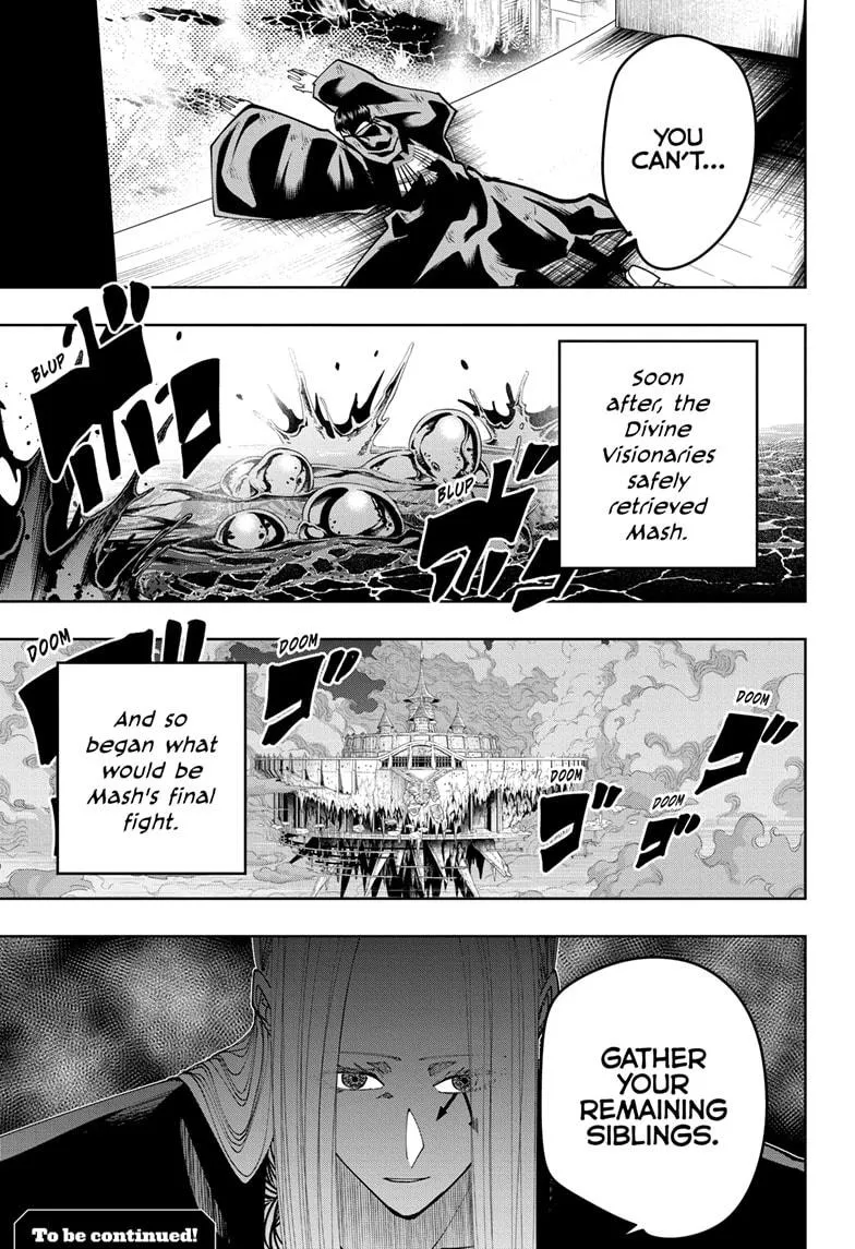 Mashle Mangakakalot X Chapter 101 Page 19