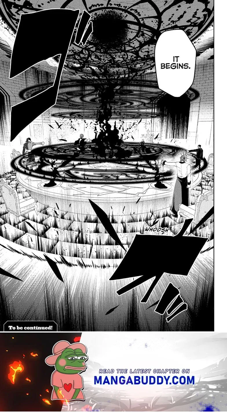 Mashle Mangakakalot X Chapter 102 Page 19