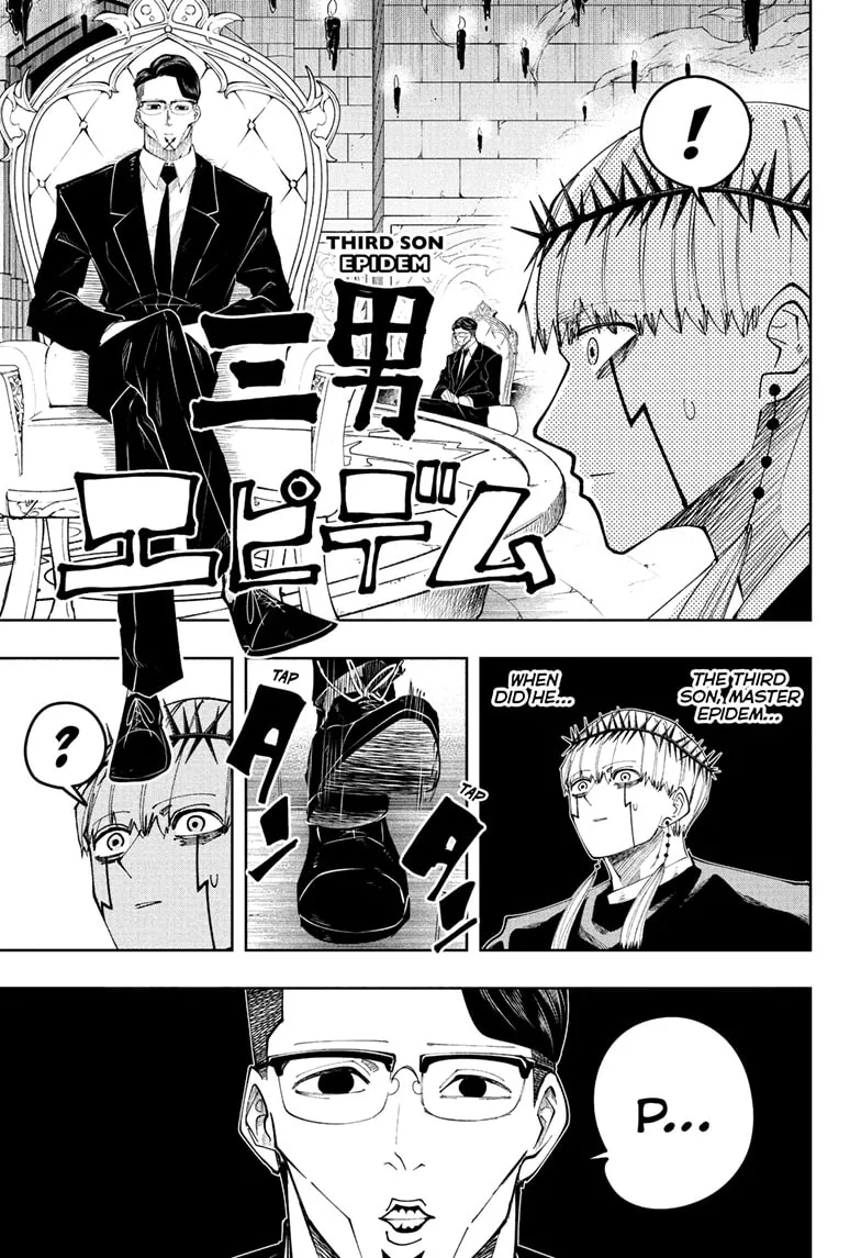 Mashle Mangakakalot X Chapter 102 Page 5