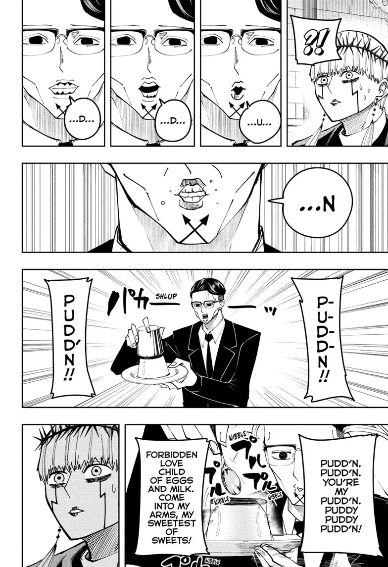 Mashle Mangakakalot X Chapter 102 Page 6