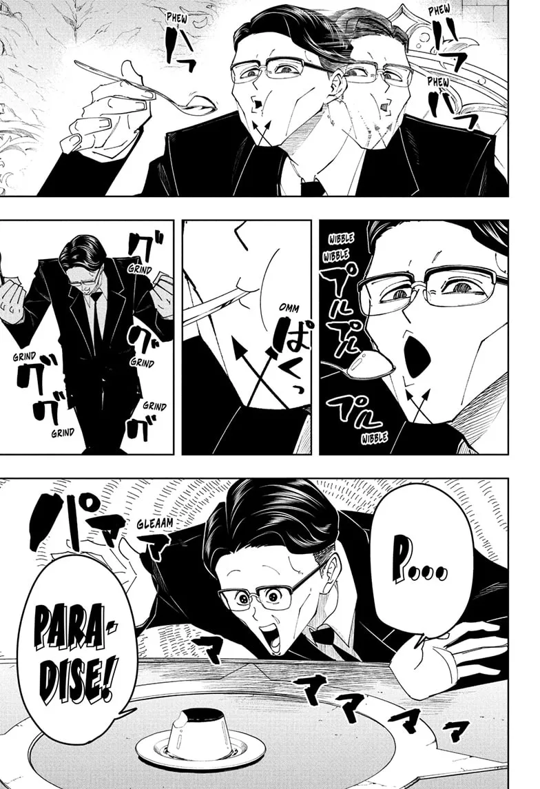 Mashle Mangakakalot X Chapter 102 Page 7