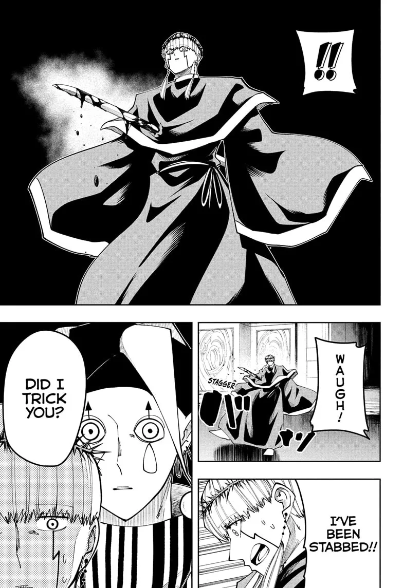 Mashle Mangakakalot X Chapter 102 Page 9