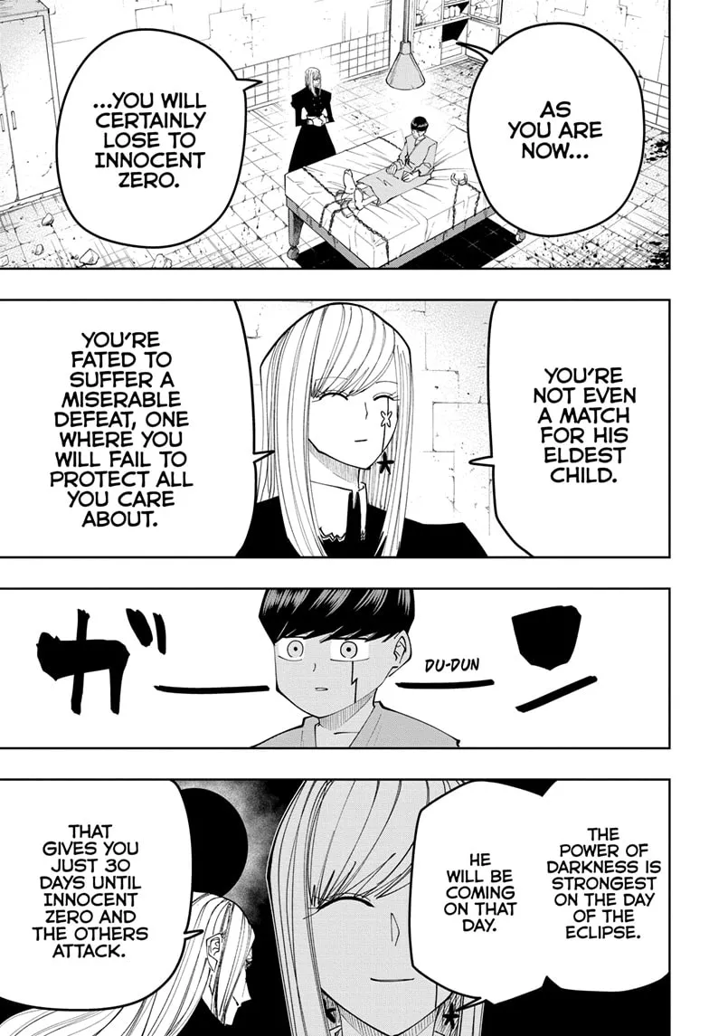 Mashle Mangakakalot X Chapter 103 Page 15
