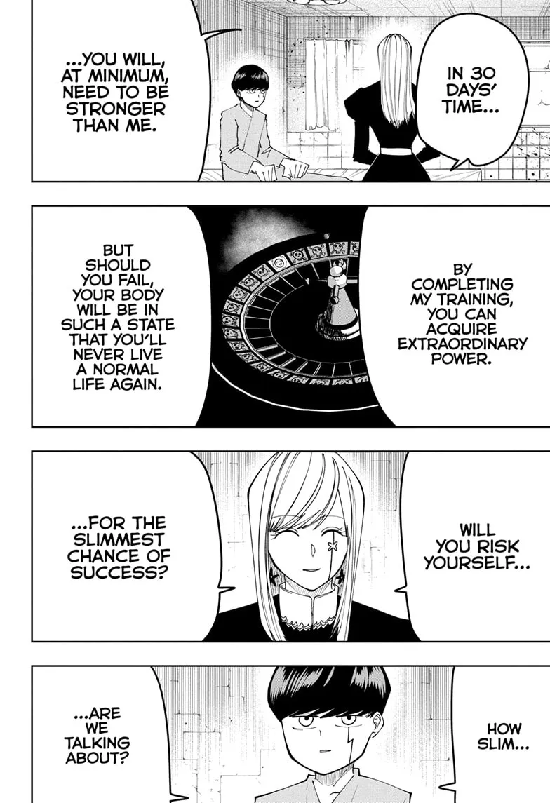 Mashle Mangakakalot X Chapter 103 Page 16