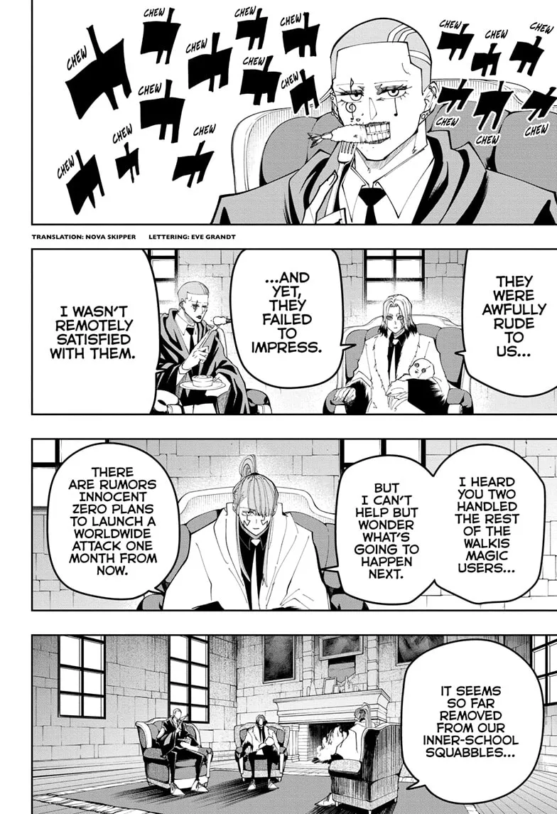 Mashle Mangakakalot X Chapter 103 Page 2