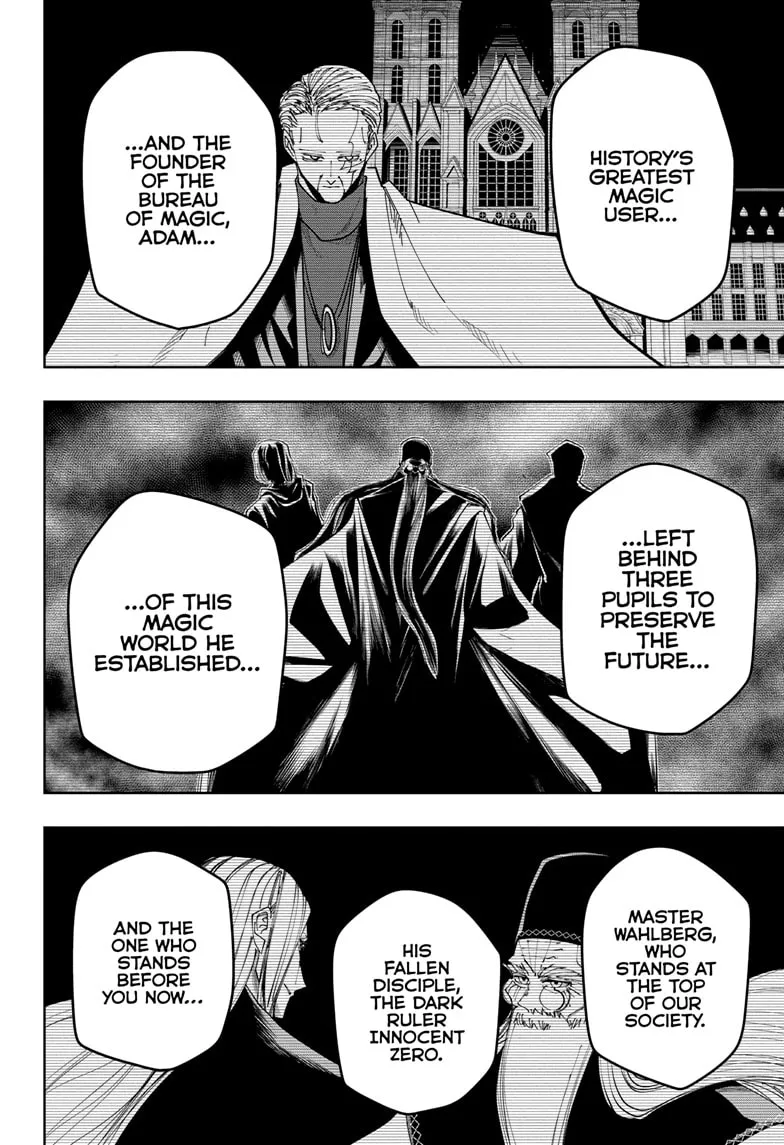 Mashle Mangakakalot X Chapter 103 Page 12