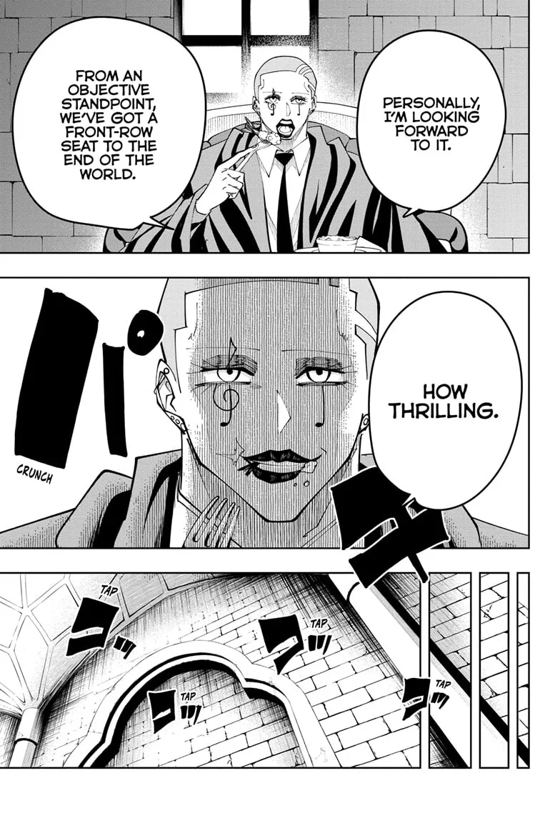 Mashle Mangakakalot X Chapter 103 Page 3