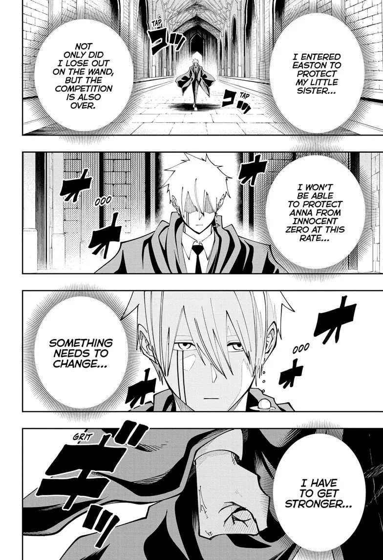Mashle Mangakakalot X Chapter 103 Page 4