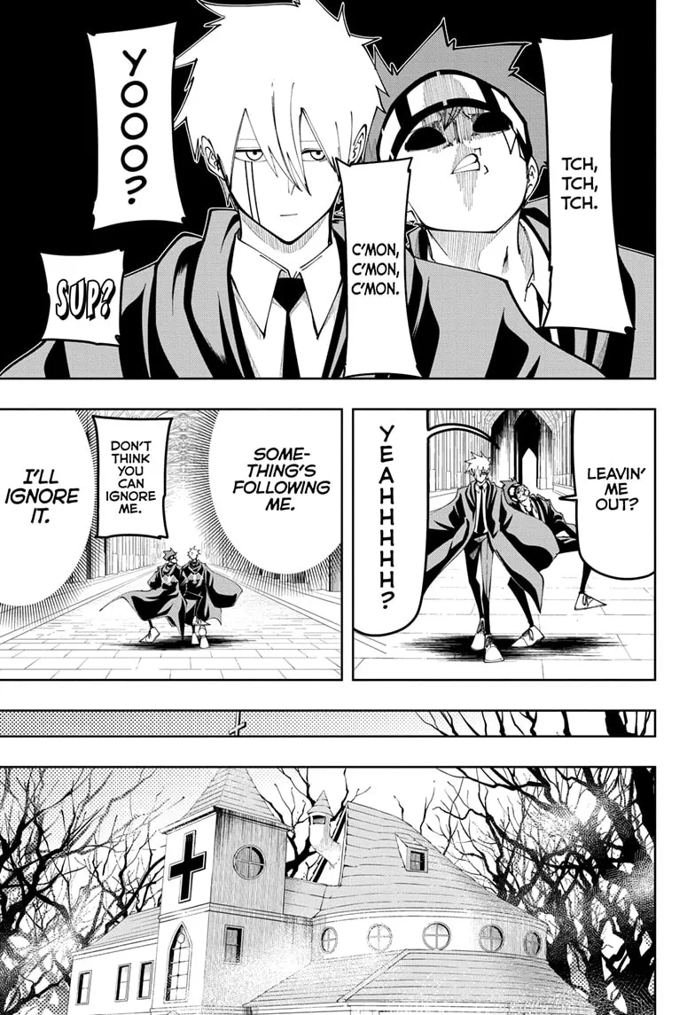 Mashle Mangakakalot X Chapter 103 Page 5