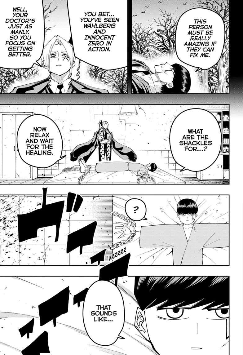 Mashle Mangakakalot X Chapter 103 Page 7