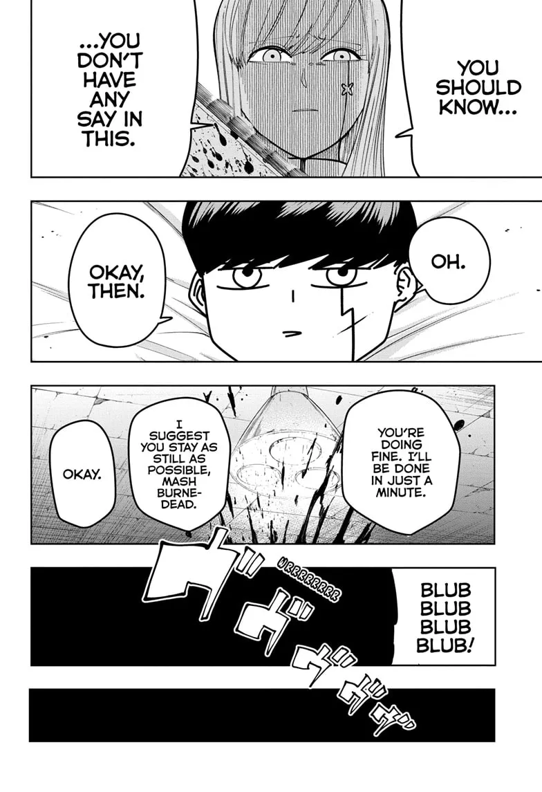 Mashle Mangakakalot X Chapter 103 Page 10