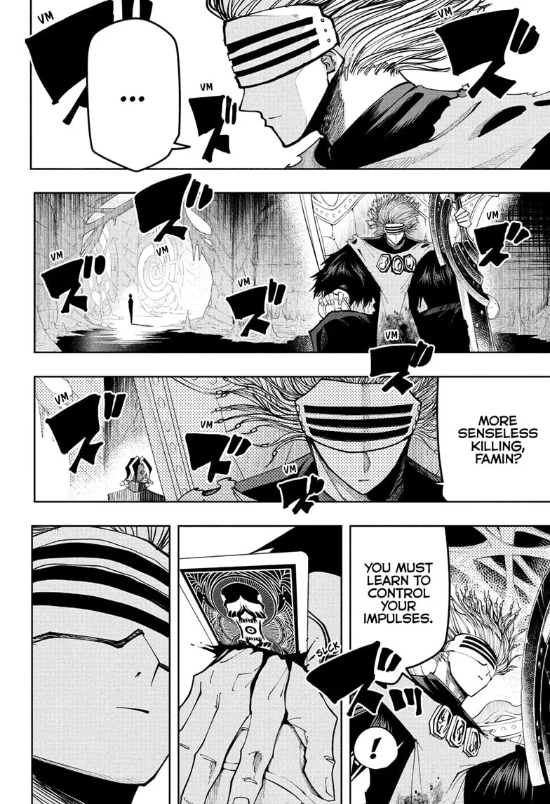 Mashle Mangakakalot X Chapter 114 Page 14