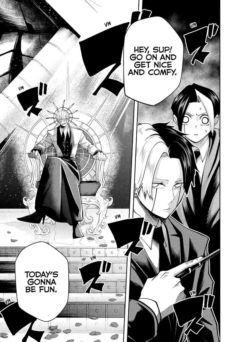 Mashle Mangakakalot X Chapter 116 Page 17