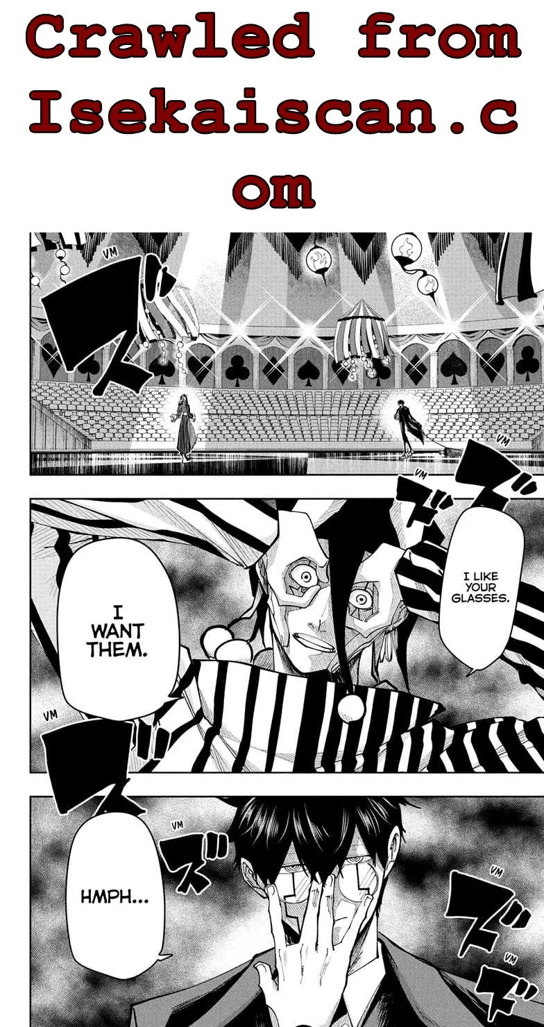Mashle Mangakakalot X Chapter 116 Page 18