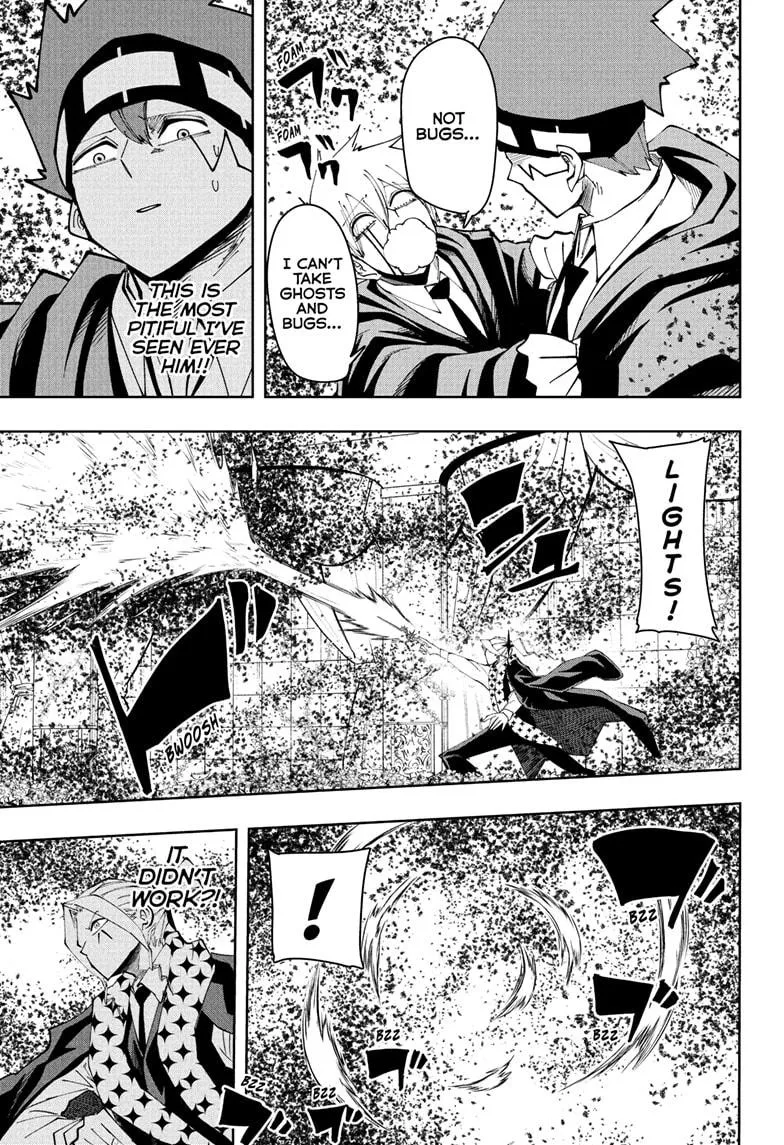 Mashle Mangakakalot X Chapter 116 Page 11