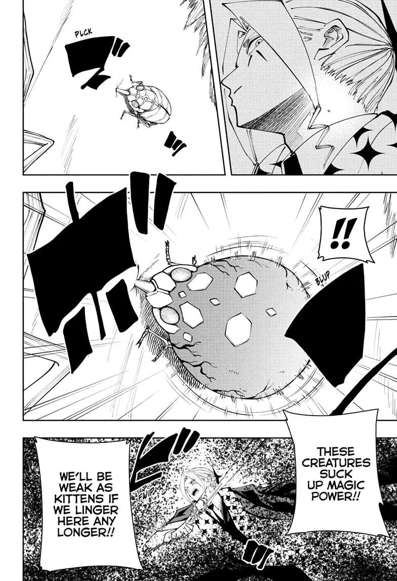 Mashle Mangakakalot X Chapter 116 Page 12