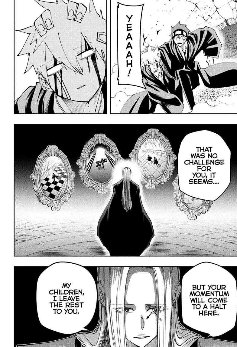 Mashle Mangakakalot X Chapter 116 Page 14