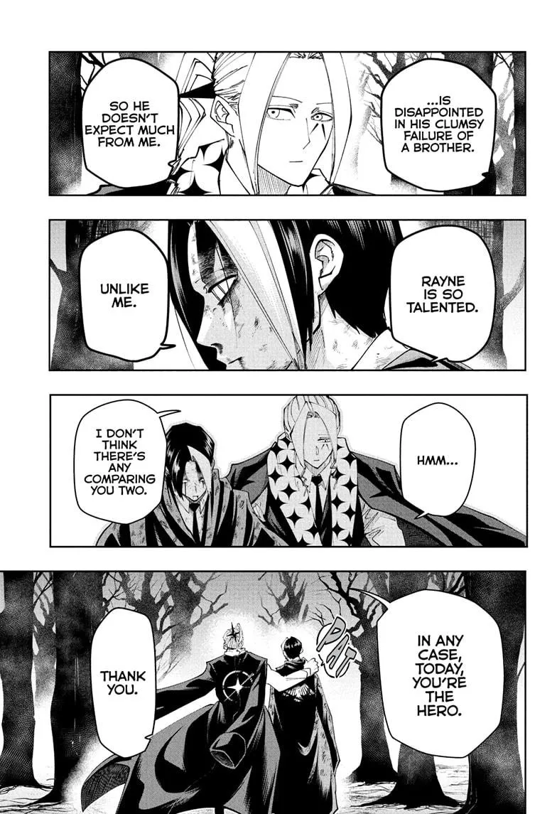 Mashle Mangakakalot X Chapter 116 Page 5