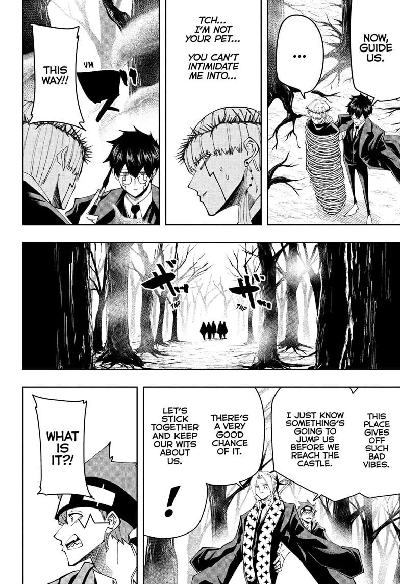 Mashle Mangakakalot X Chapter 116 Page 6