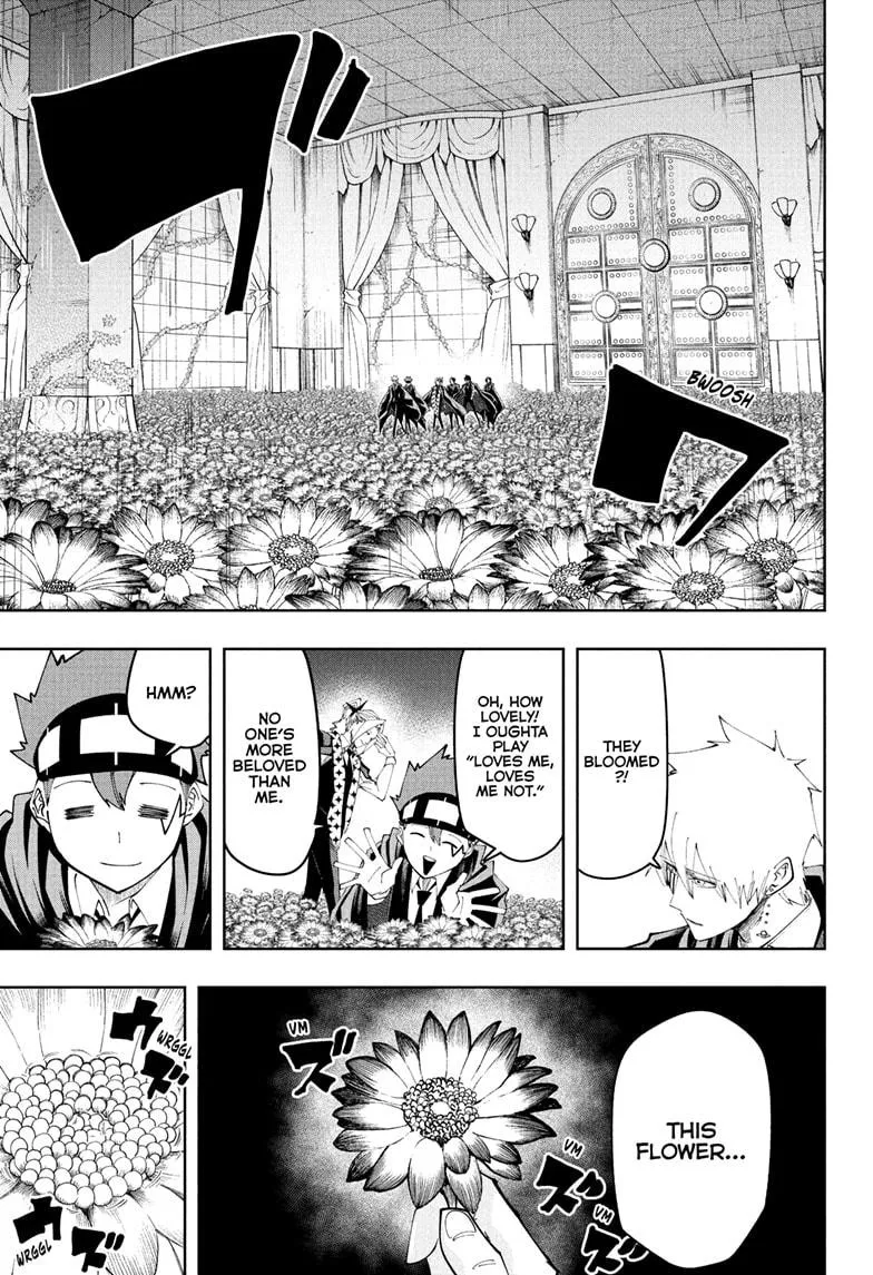 Mashle Mangakakalot X Chapter 116 Page 9