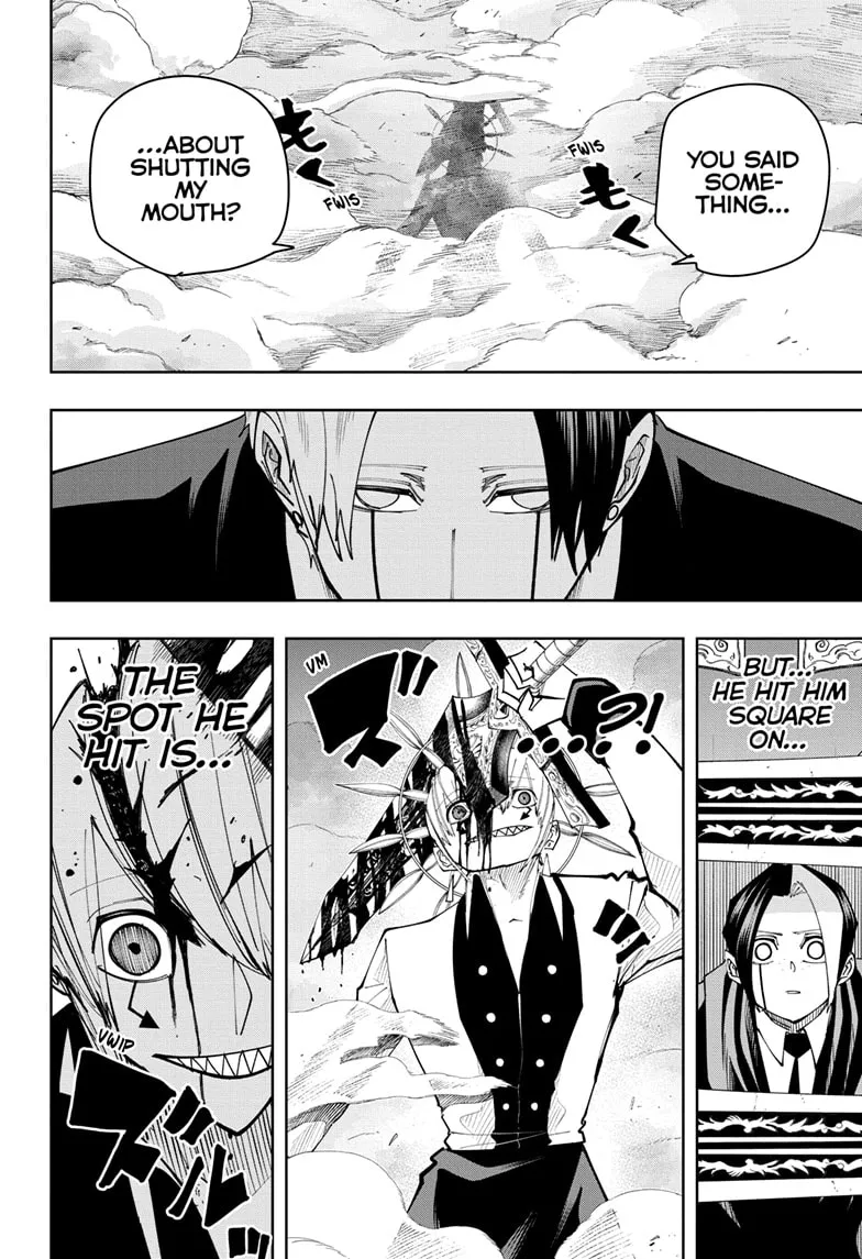 Mashle Mangakakalot X Chapter 117 Page 18