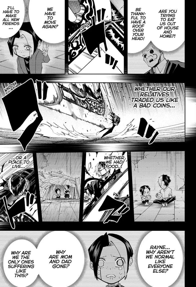 Mashle Mangakakalot X Chapter 118 Page 11
