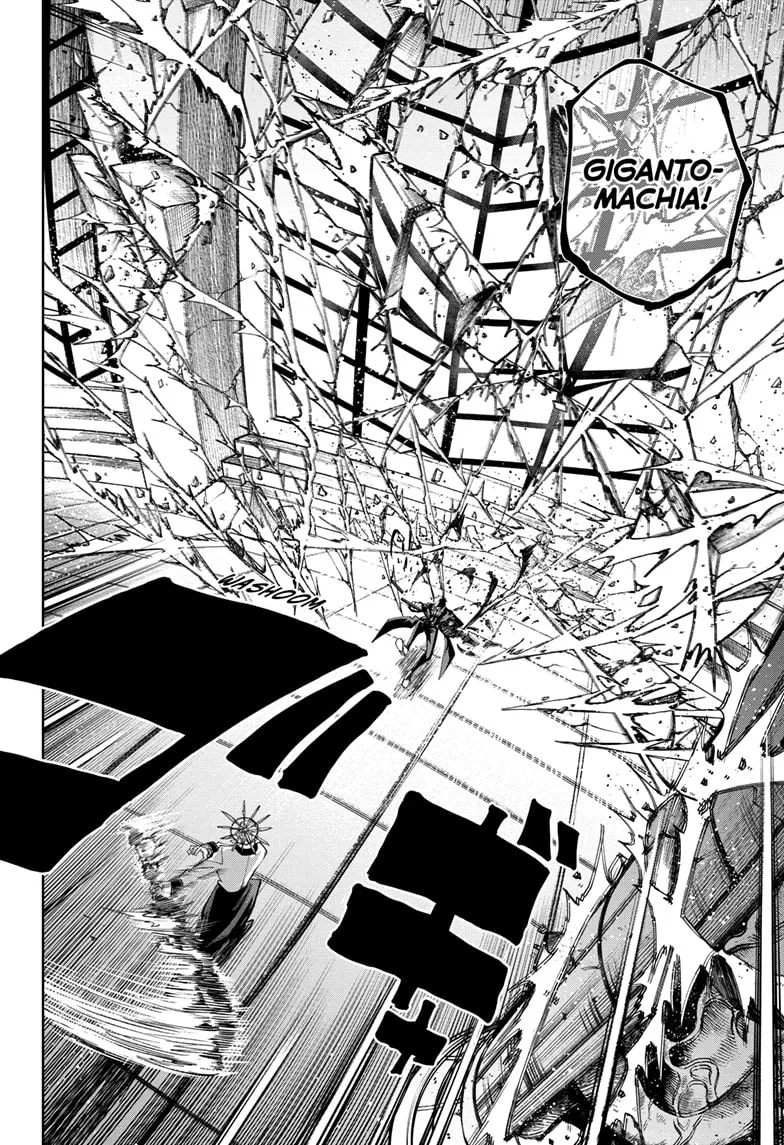 Mashle Mangakakalot X Chapter 118 Page 14