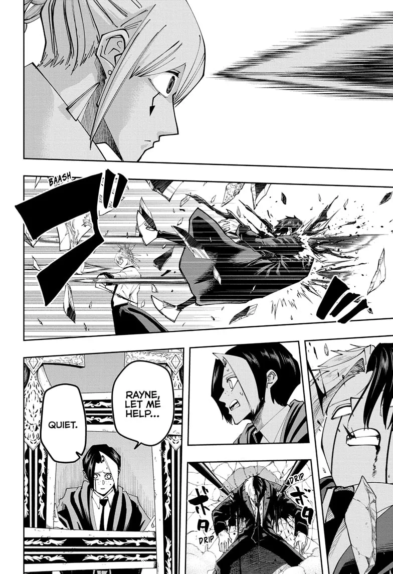 Mashle Mangakakalot X Chapter 118 Page 6