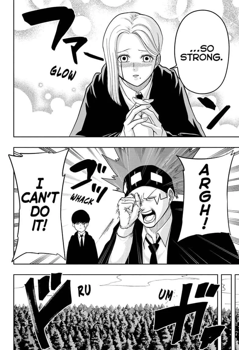 Mashle Mangakakalot X Chapter 11 Page 18