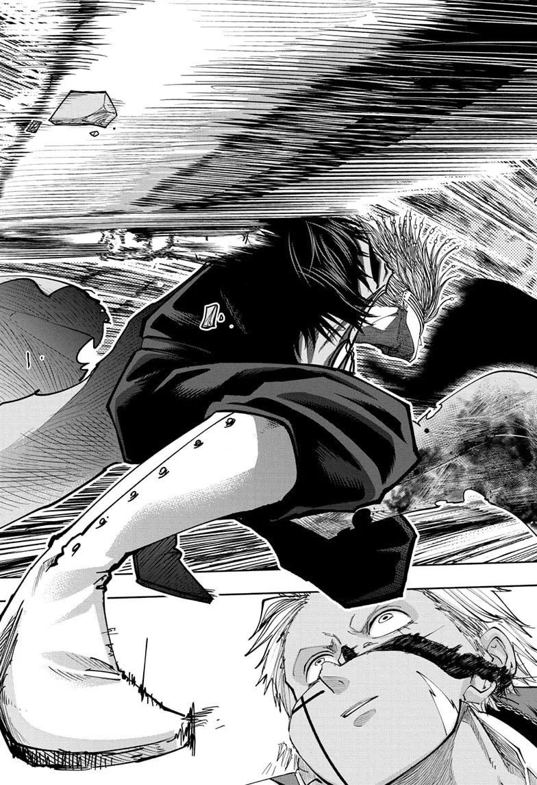 Mashle Mangakakalot X Chapter 110 Page 13