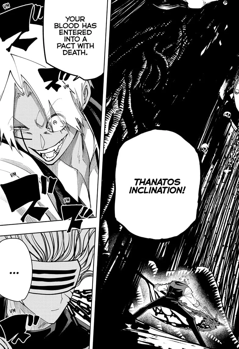 Mashle Mangakakalot X Chapter 111 Page 17