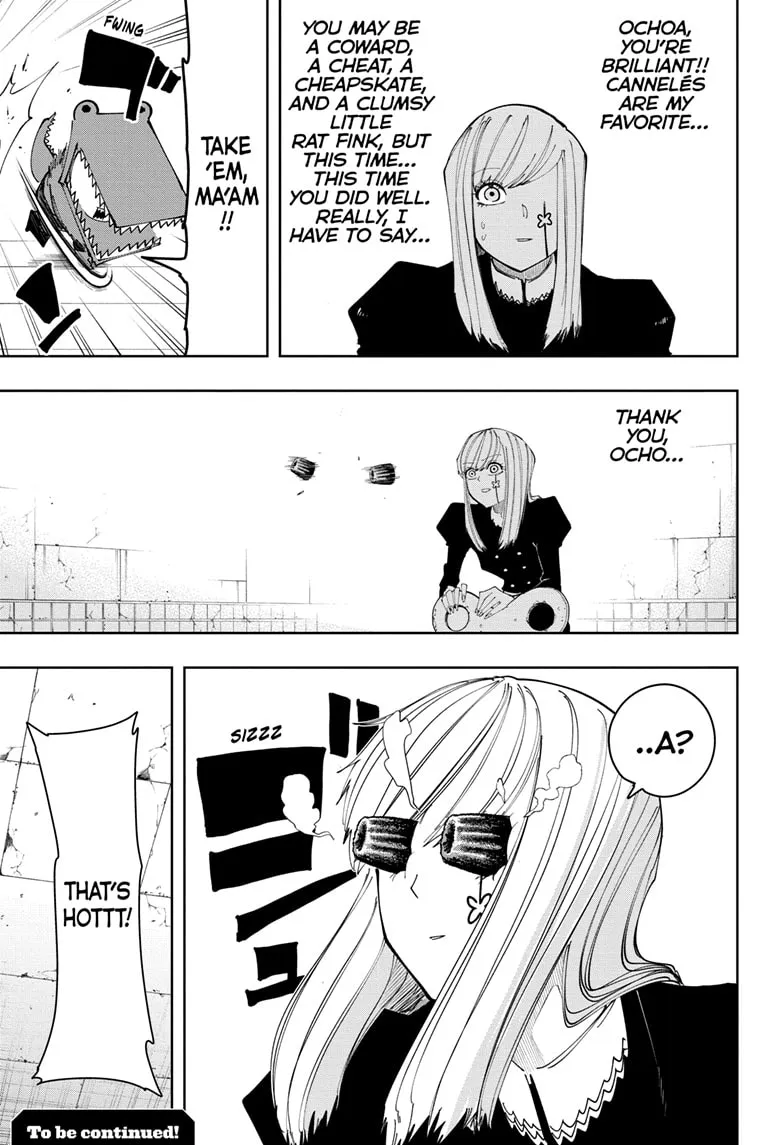 Mashle Mangakakalot X Chapter 111 Page 19
