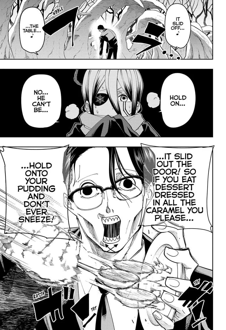 Mashle Mangakakalot X Chapter 111 Page 5