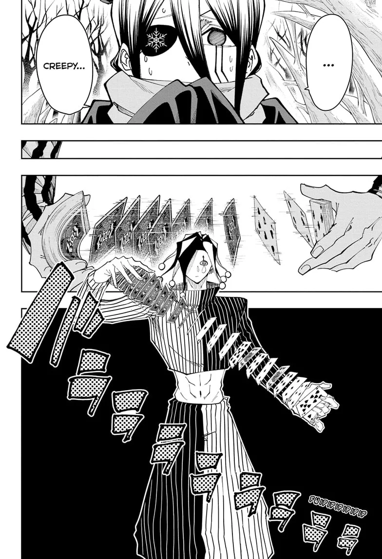Mashle Mangakakalot X Chapter 111 Page 6