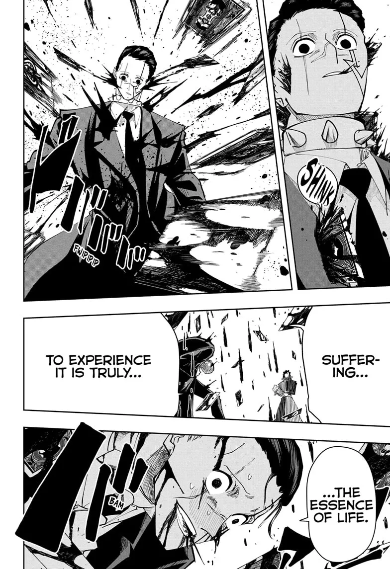 Mashle Mangakakalot X Chapter 111 Page 8
