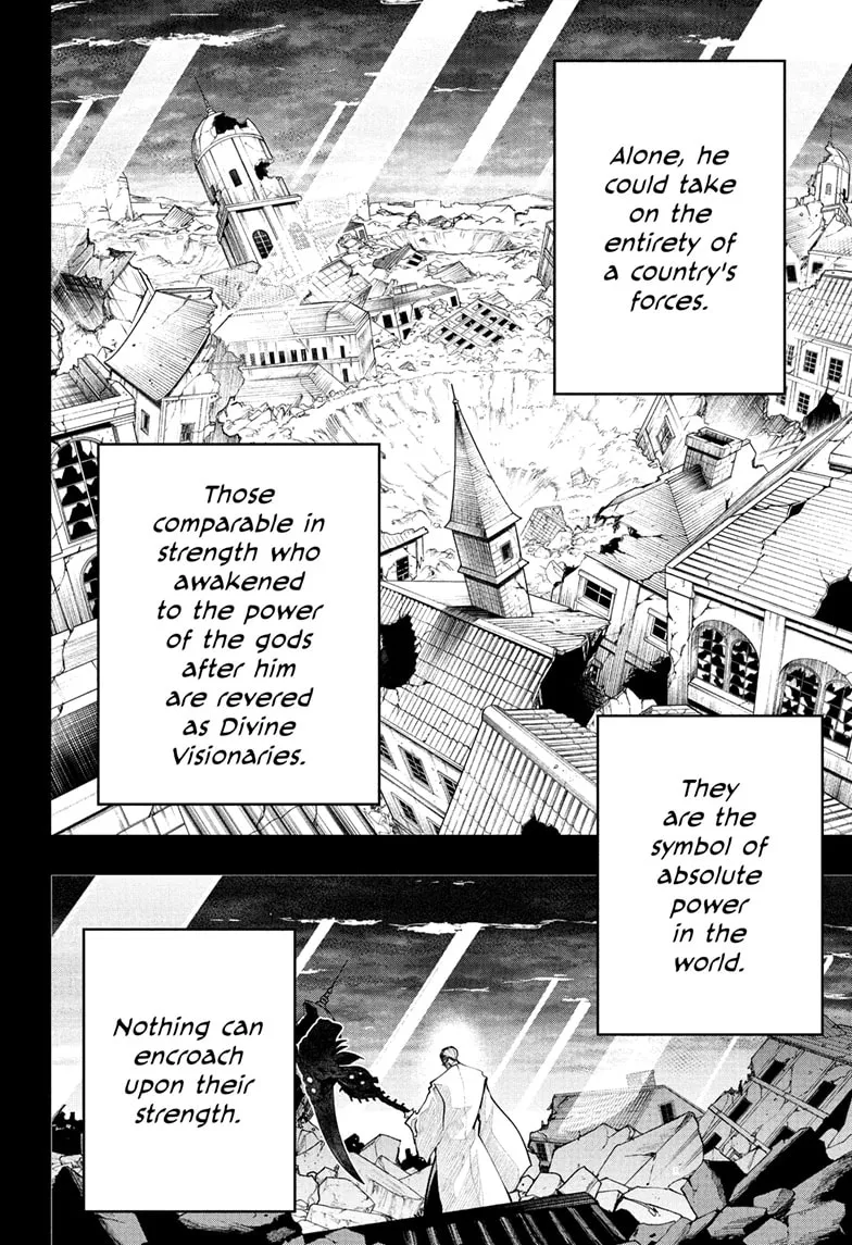 Mashle Mangakakalot X Chapter 112 Page 4