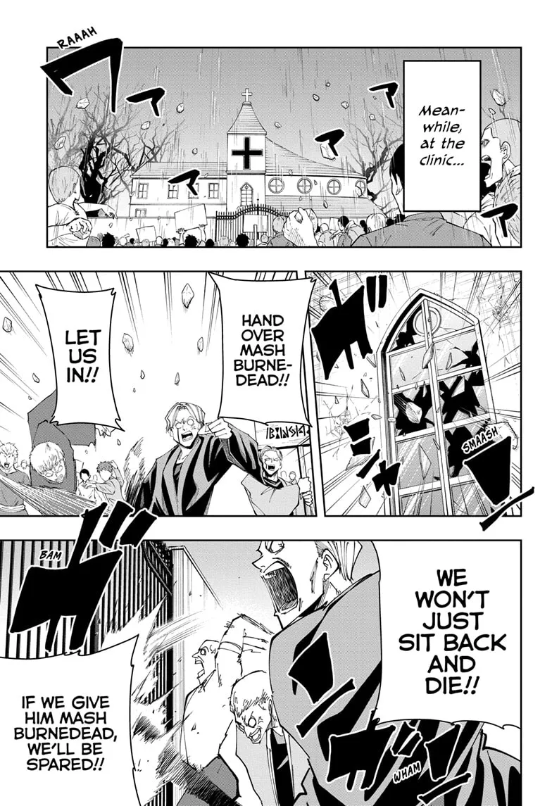 Mashle Mangakakalot X Chapter 113 Page 15