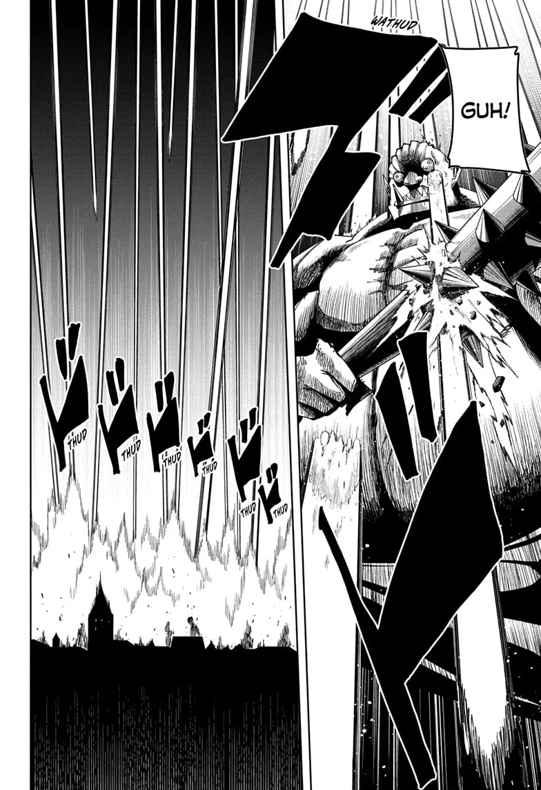 Mashle Mangakakalot X Chapter 113 Page 2