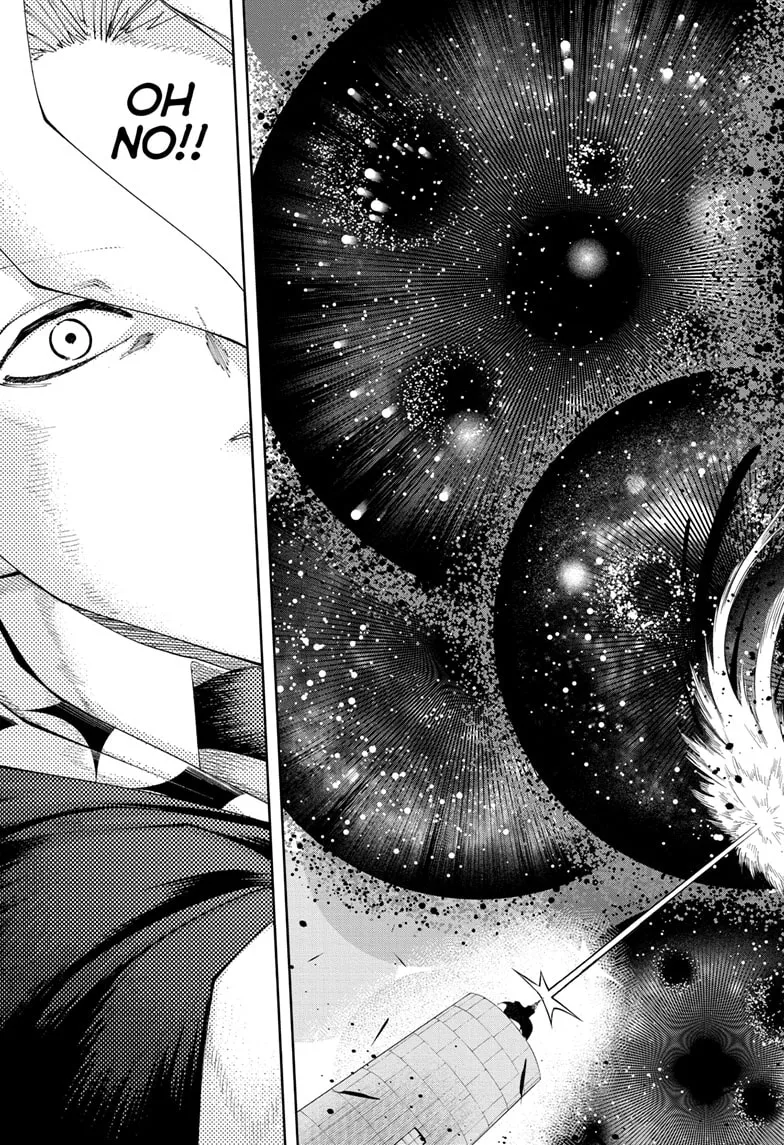 Mashle Mangakakalot X Chapter 113 Page 11