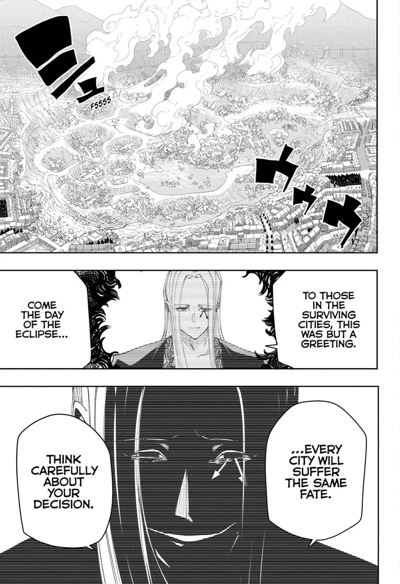 Mashle Mangakakalot X Chapter 113 Page 13