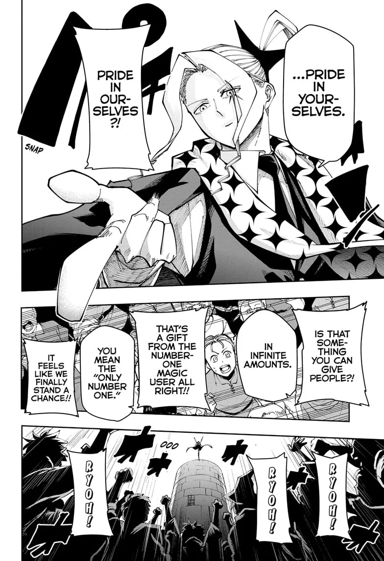 Mashle Mangakakalot X Chapter 113 Page 6