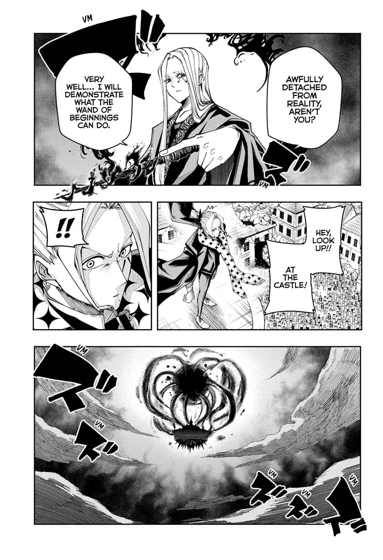Mashle Mangakakalot X Chapter 113 Page 7