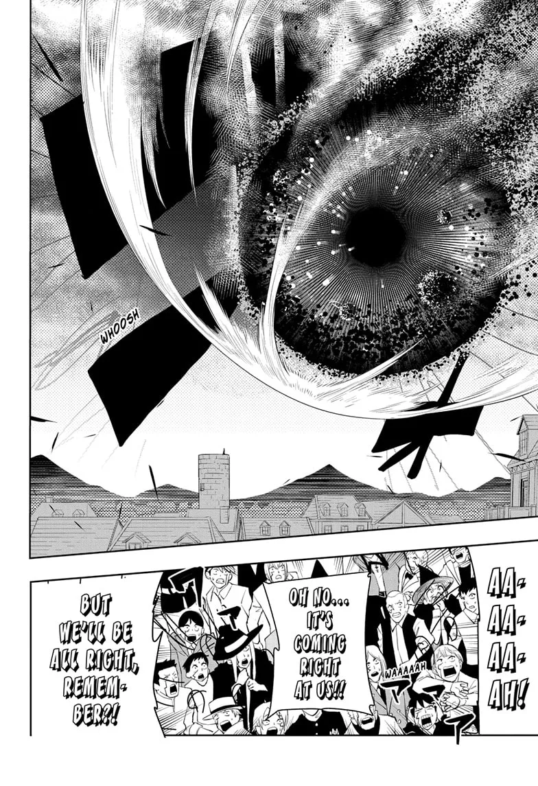 Mashle Mangakakalot X Chapter 113 Page 8