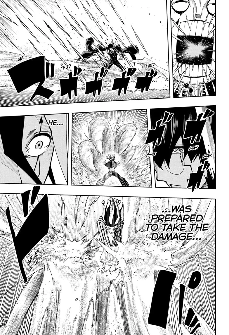 Mashle Mangakakalot X Chapter 124 Page 15