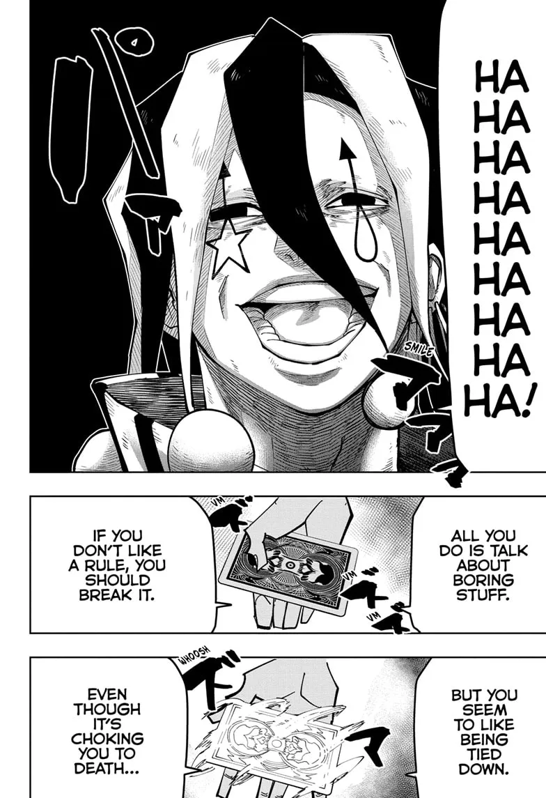 Mashle Mangakakalot X Chapter 124 Page 18